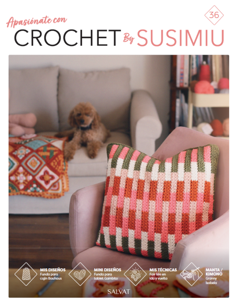 Fascículo Nº 36 + Granny Isabela
