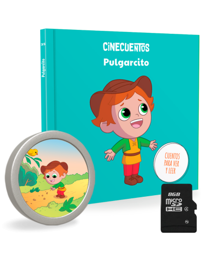 Cinecuentos Nº 35 - Pulgarcito