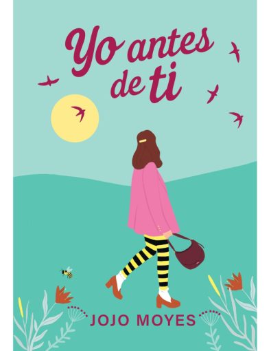 Yo antes de ti - Jojo Moyes