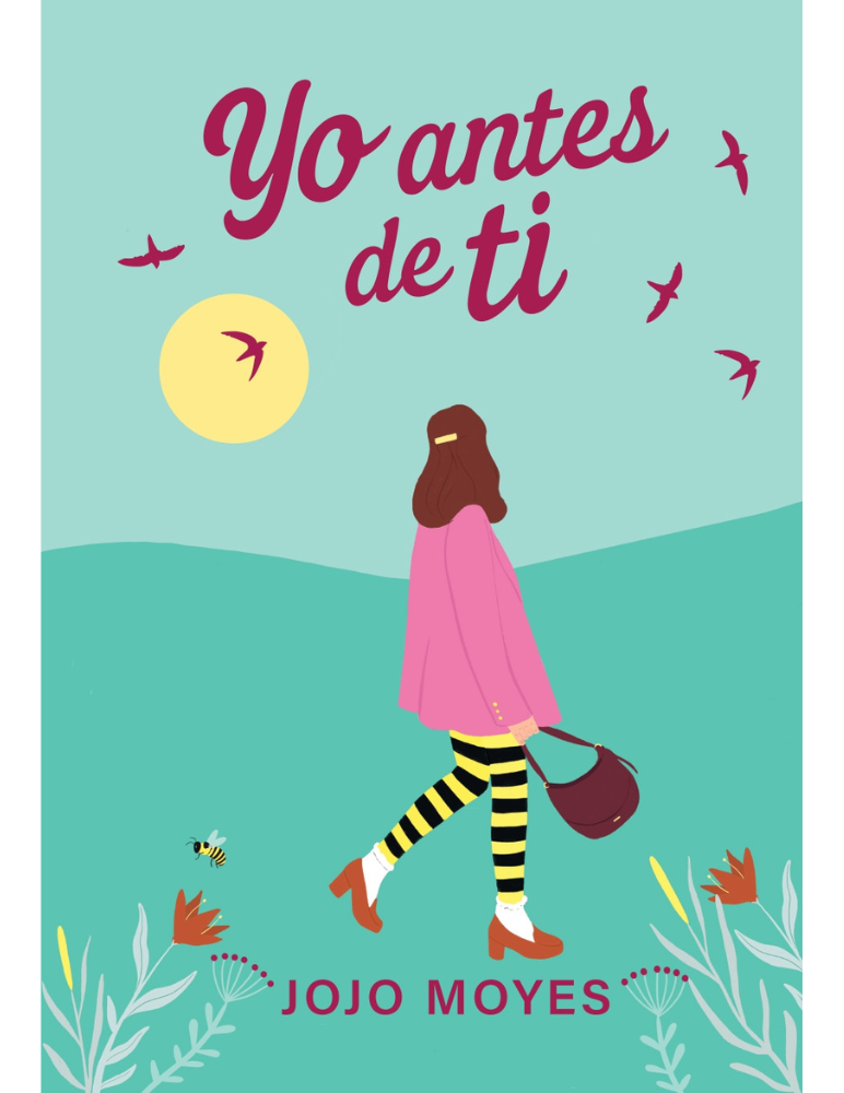 Yo antes de ti - Jojo Moyes