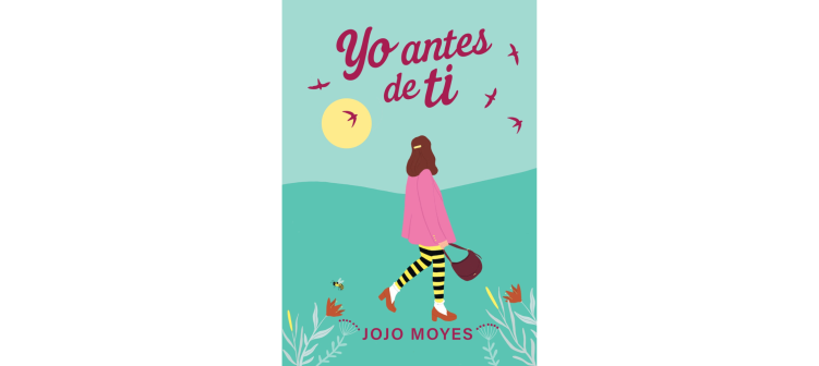 Yo antes de ti - Jojo Moyes