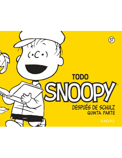Después de Schulz. Quinta parte