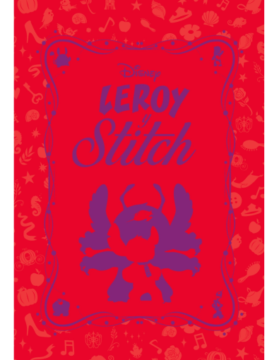 Leroy y Stitch