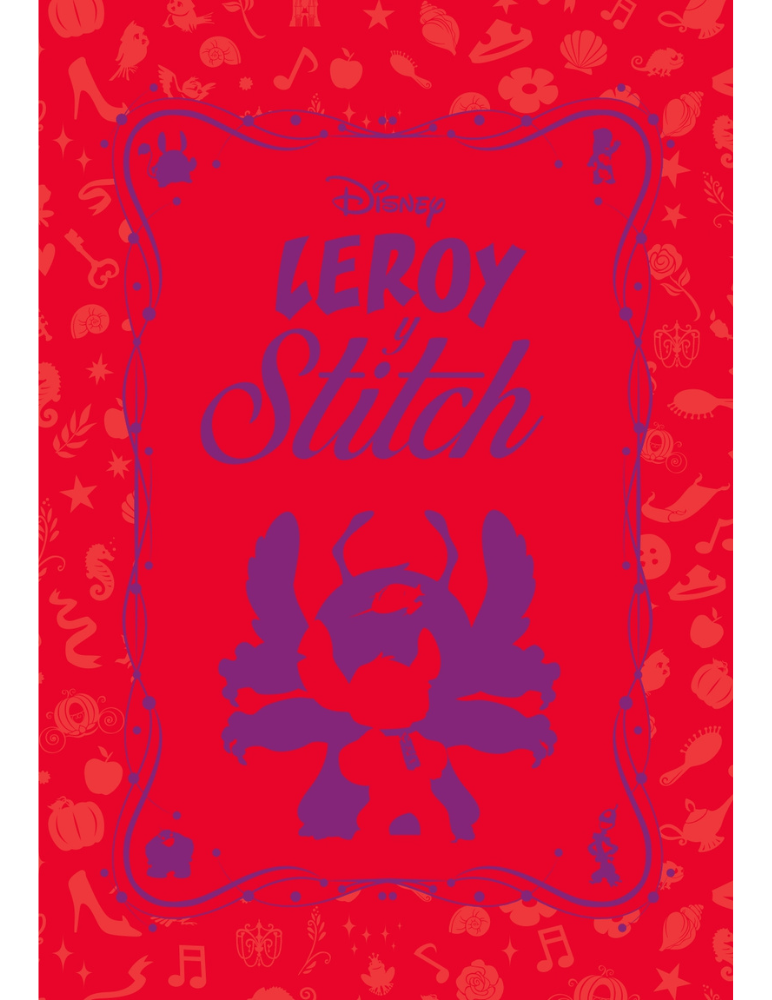 Leroy y Stitch