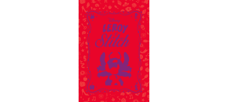 Leroy y Stitch