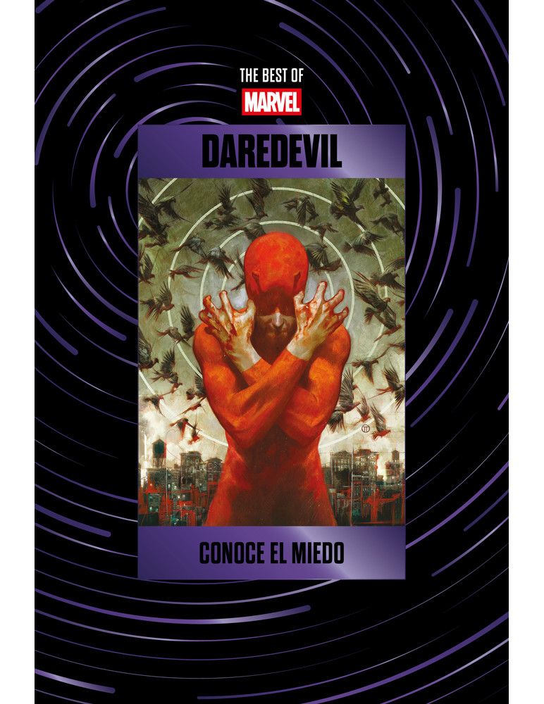 Daredevil. Conoce el miedo