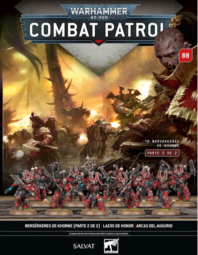Bersérkeres de Khorne (parte 2 de 2)