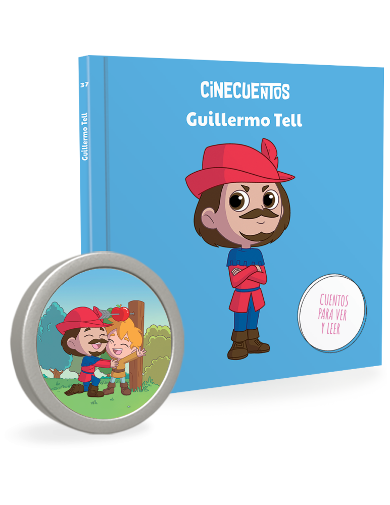 Cinecuentos Nº 37 - Guillermo Tell