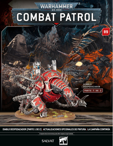 Diablo Despedazador (Parte 1 de 2)