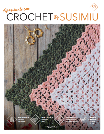 Fascículo Nº 38 + Granny Coble