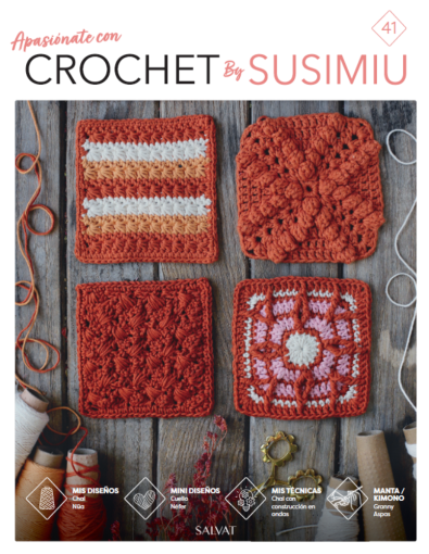 Fascículo Nº 41 + Granny Aspis