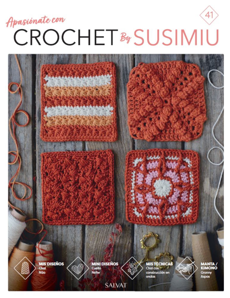 Fascículo Nº 41 + Granny Aspis