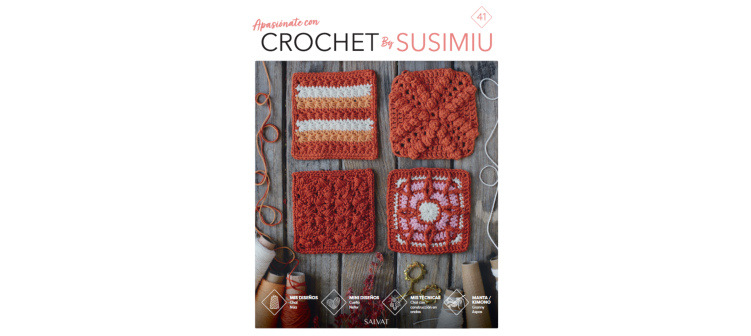 Fascículo Nº 41 + Granny Aspis