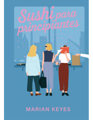 Sushi para principiantes - Marian Keyes