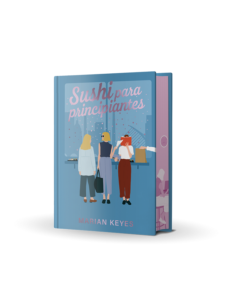 Sushi para principiantes - Marian Keyes