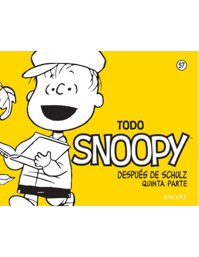 Después de Schulz. Quinta parte