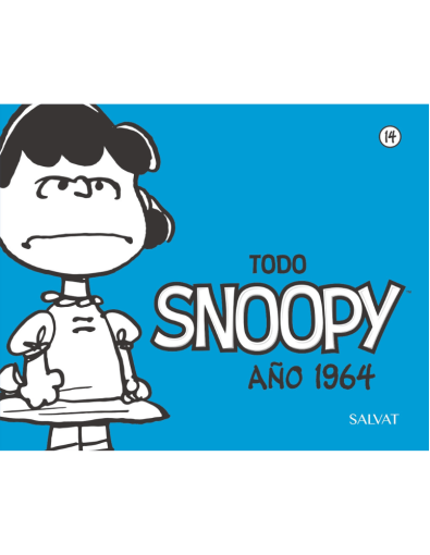 Todo Snoopy año 1964
