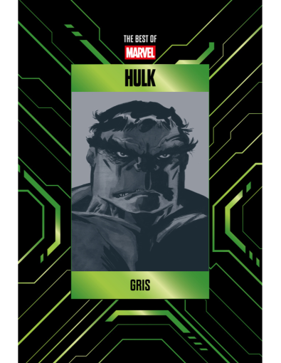 Hulk. Gris