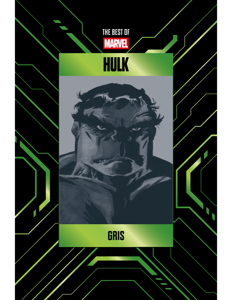 Hulk. Gris