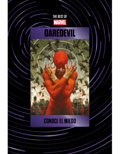 Daredevil. Conoce el miedo