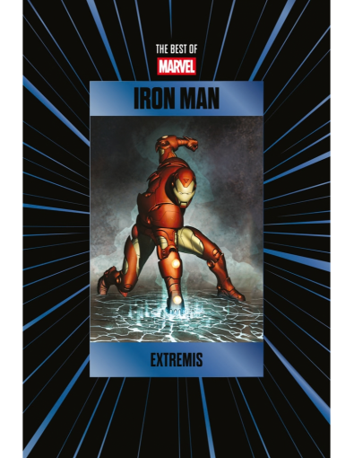 Iron Man. Extremis