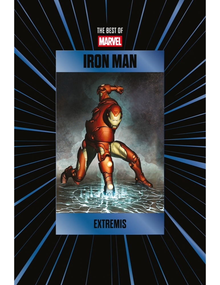 Iron Man. Extremis