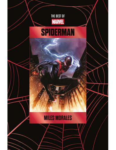 Spiderman. Miles Morales
