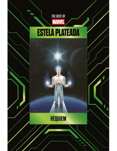 Estela plateada. Réquiem