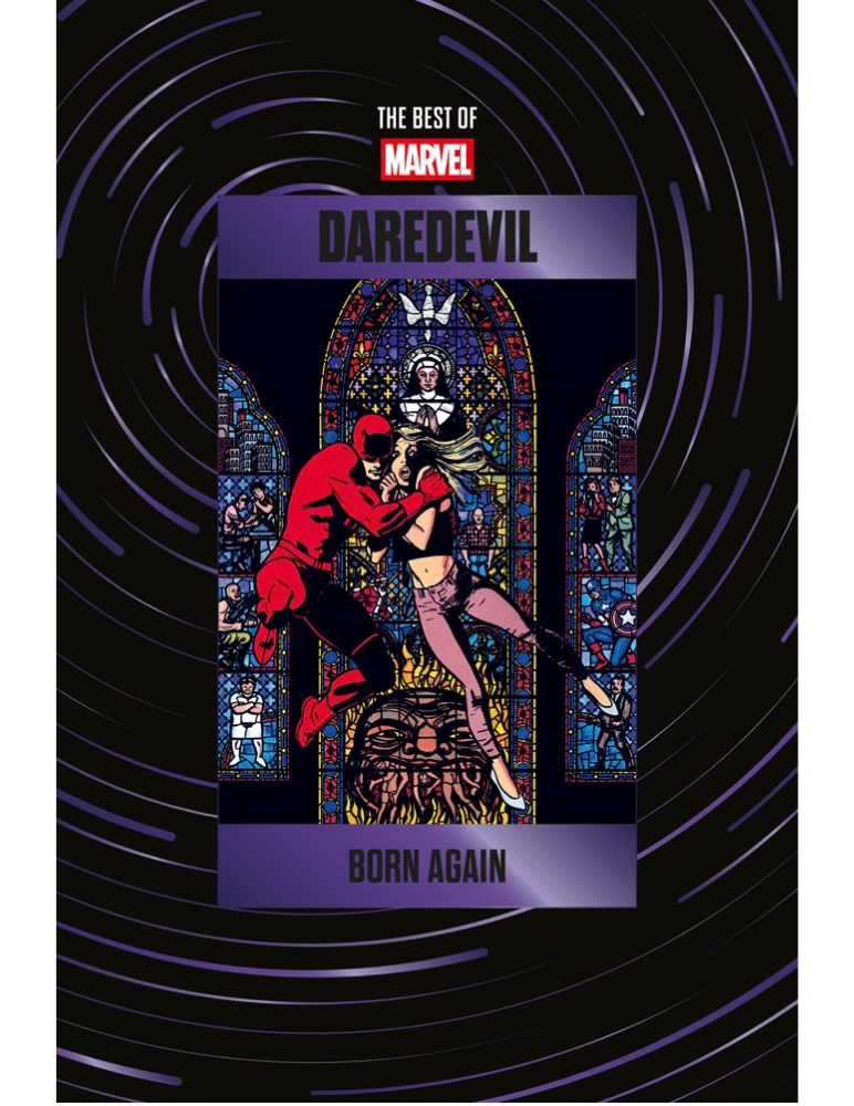 Daredevil: Born Again