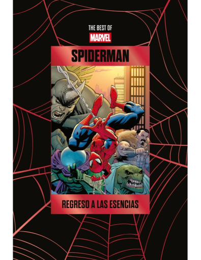 Spiderman. Regreso a las esencias