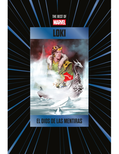 Loki: el Dios de las Mentiras
