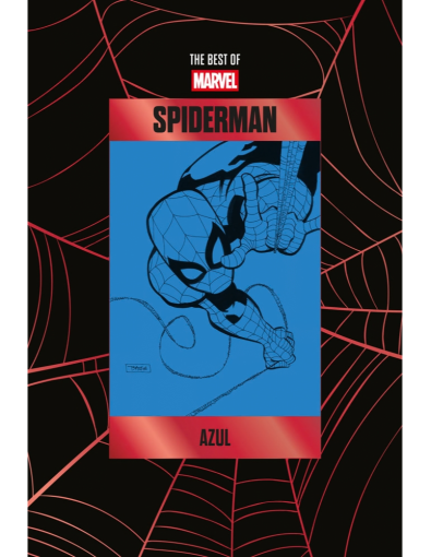 Spiderman: Azul
