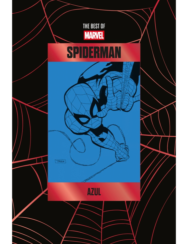 Spiderman: Azul