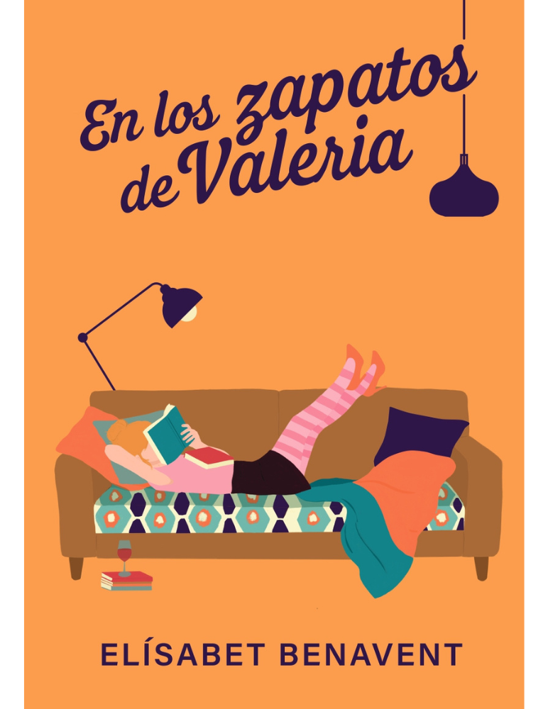 En los zapatos de Valeria  - Elísabet Benavent