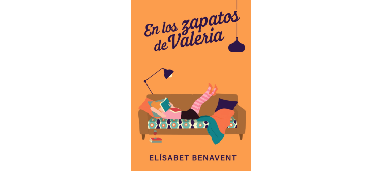 En los zapatos de Valeria  - Elísabet Benavent