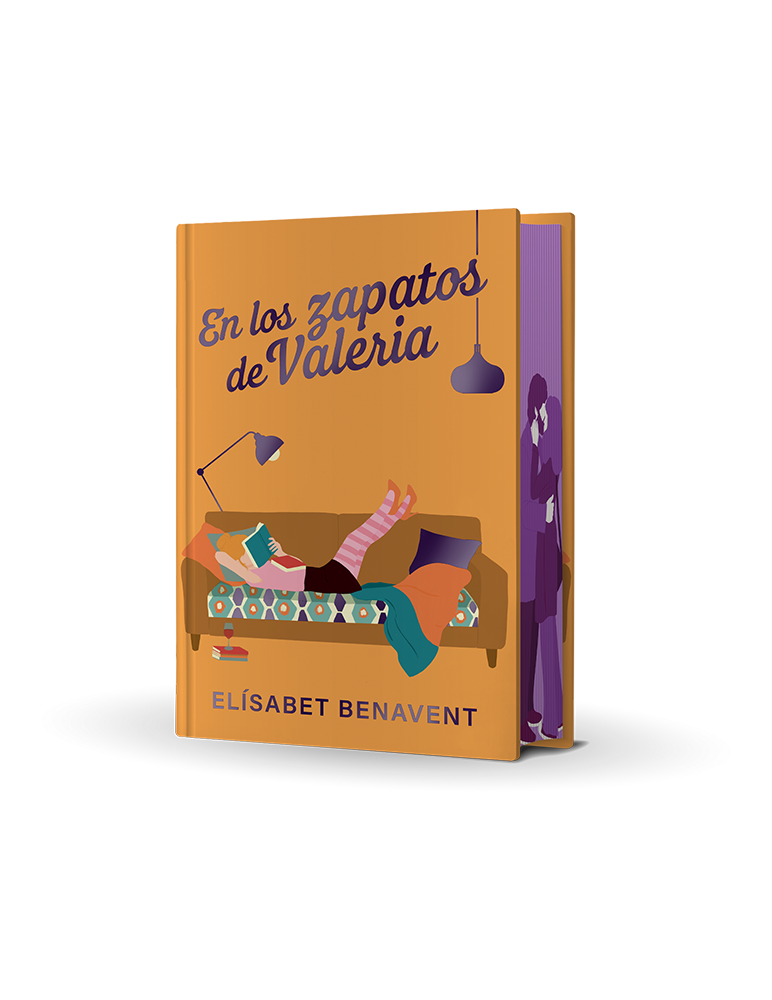 En los zapatos de Valeria  - Elísabet Benavent