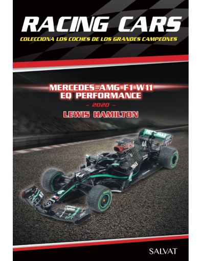 Mercedes-AMG F1 W11 EQ Performance - Lewis Hamilton