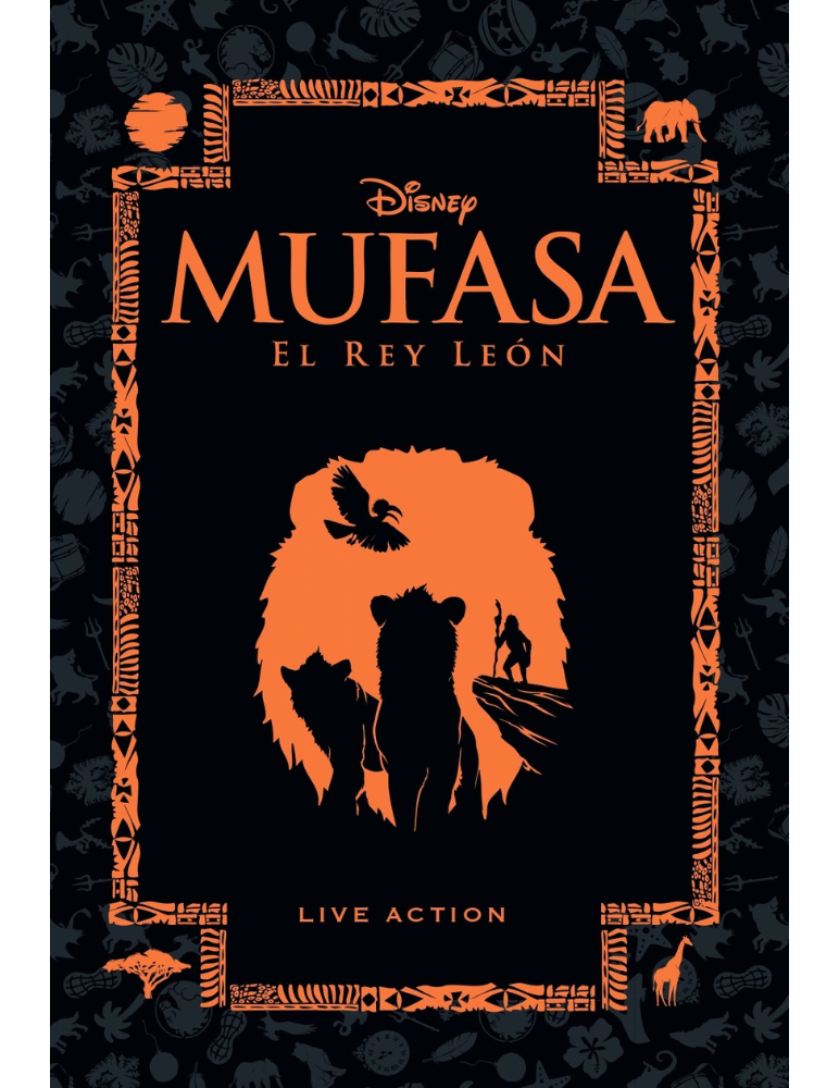 Mufasa. El Rey León (Live Action)
