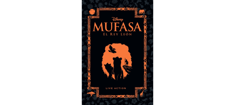 Mufasa. El Rey León (Live Action)