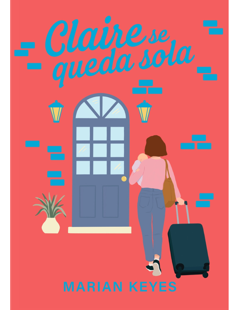 Claire se queda sola - Marian Keyes
