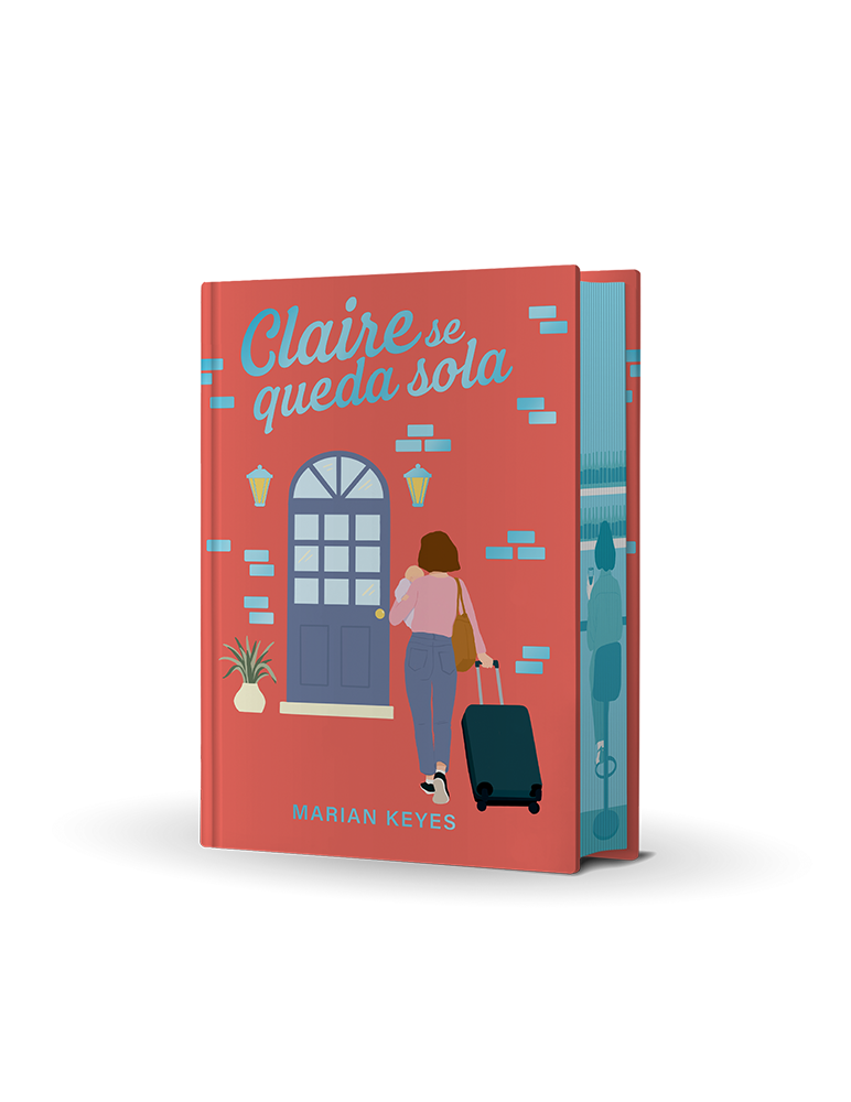 Claire se queda sola - Marian Keyes