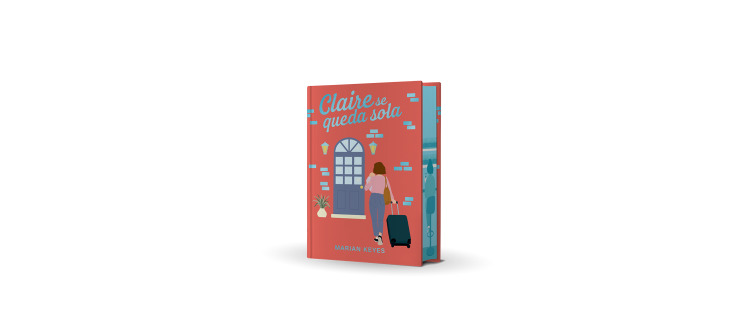 Claire se queda sola - Marian Keyes