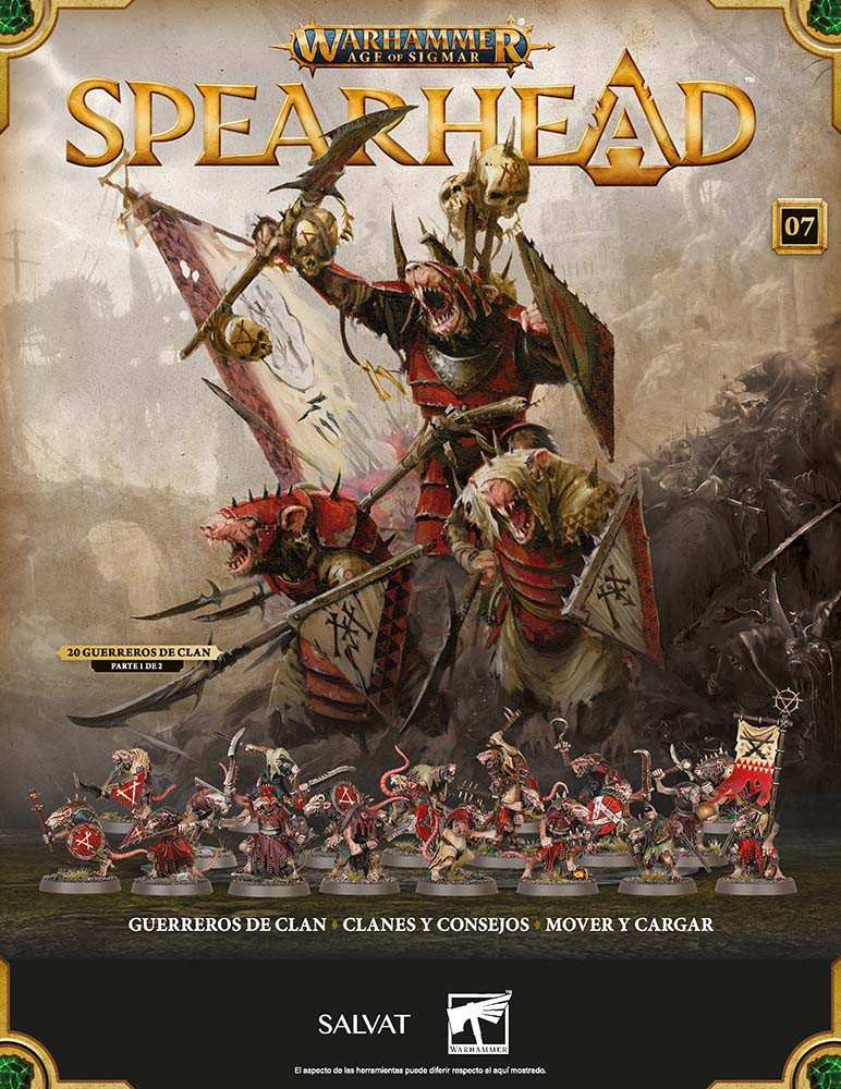 Guerreros de Clan (parte 1 de 2)