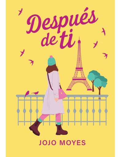 Después de ti - Jojo Moyes