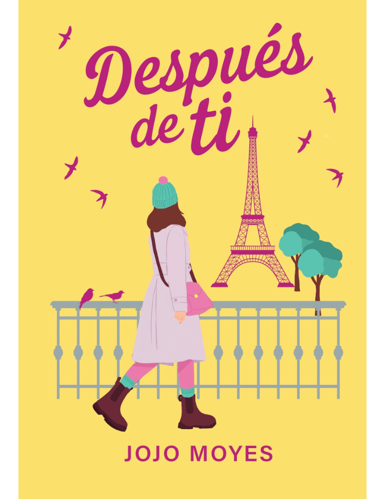 Después de ti - Jojo Moyes