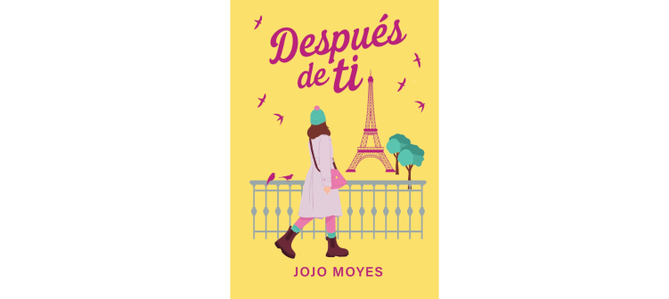 Después de ti - Jojo Moyes