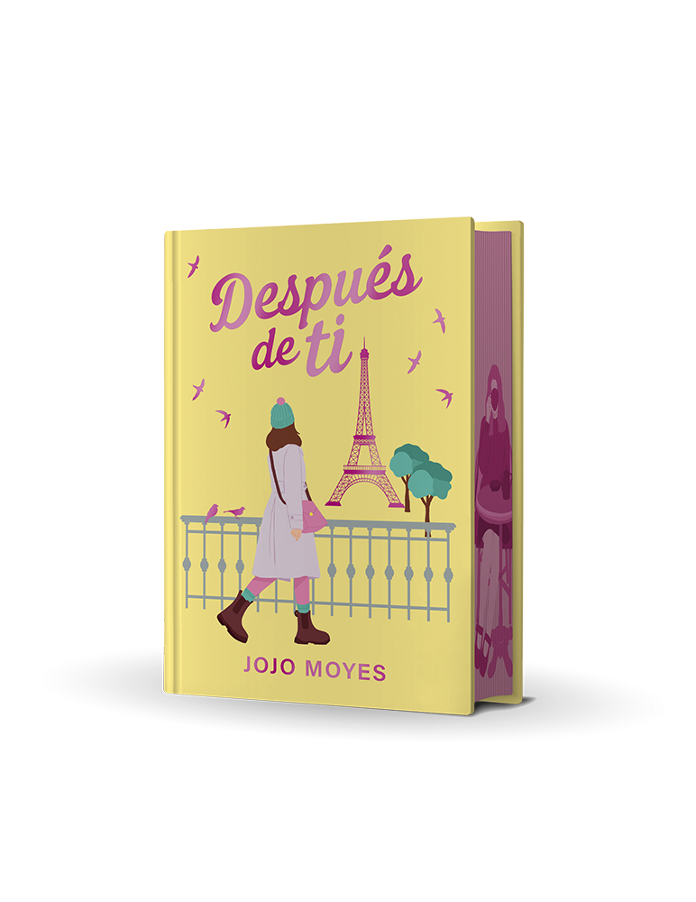 Después de ti - Jojo Moyes