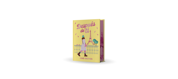 Después de ti - Jojo Moyes
