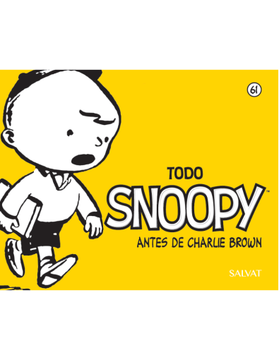 Antes de Charlie Brown