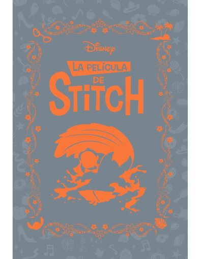 La película de Stitch